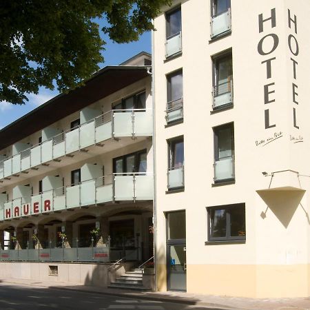 Hotel Hauer Bollendorf Exteriör bild