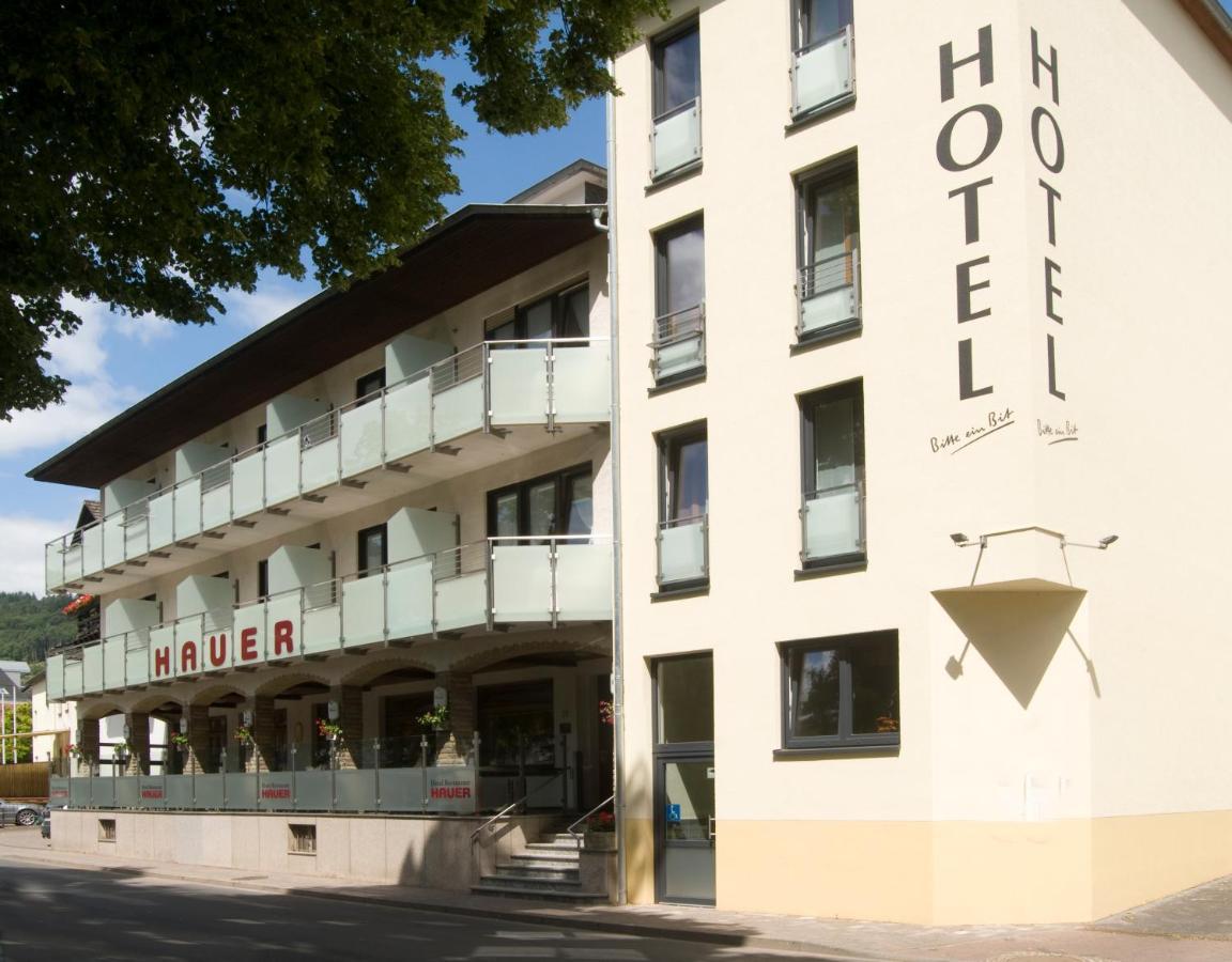 Hotel Hauer Bollendorf Exteriör bild