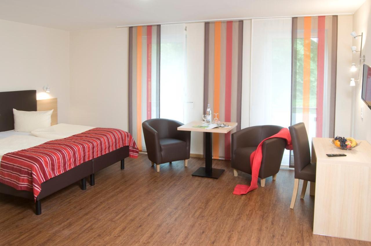 Hotel Hauer Bollendorf Exteriör bild