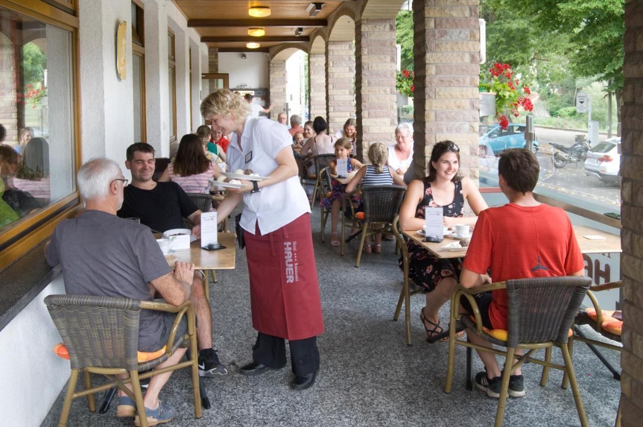Hotel Hauer Bollendorf Exteriör bild