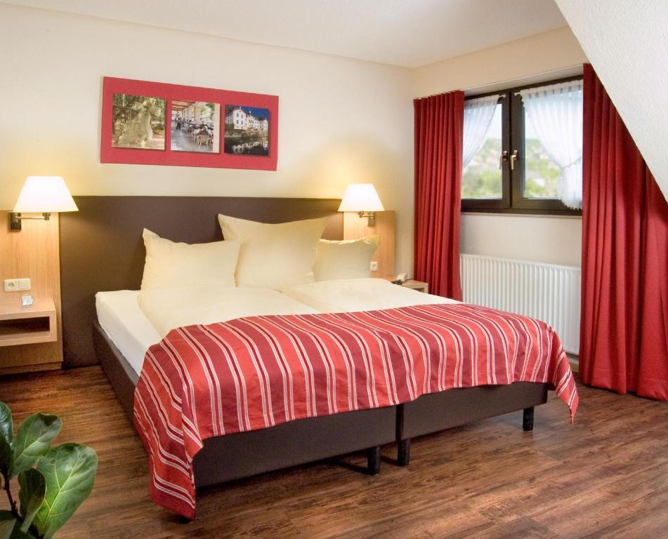 Hotel Hauer Bollendorf Rum bild