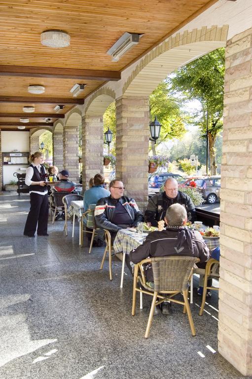 Hotel Hauer Bollendorf Exteriör bild